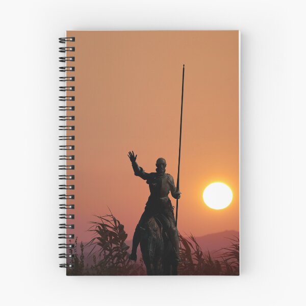 Item preview, Hombre de La Mancha designed and sold by emperors-vault.