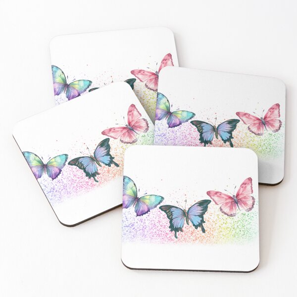 Item preview, Butterfly Trio designed and sold by Susan Hamel.