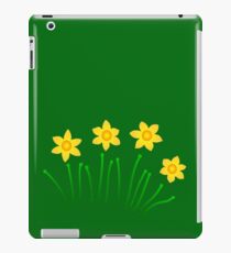 Daffodils!!! iPad Case/Skin