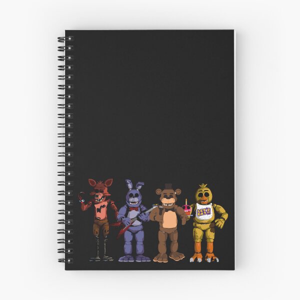 Item preview, Freddy and Friends - The Originals designed and sold by MtnDew3301.