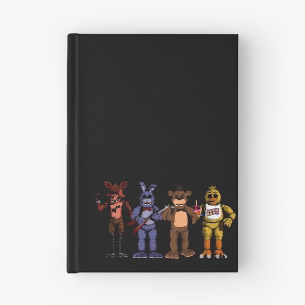 Item preview, Freddy and Friends - The Originals designed and sold by MtnDew3301.