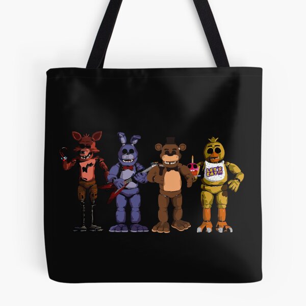 Item preview, Freddy and Friends - The Originals designed and sold by MtnDew3301.