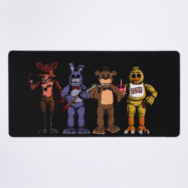 Item preview, Freddy and Friends - The Originals designed and sold by MtnDew3301.