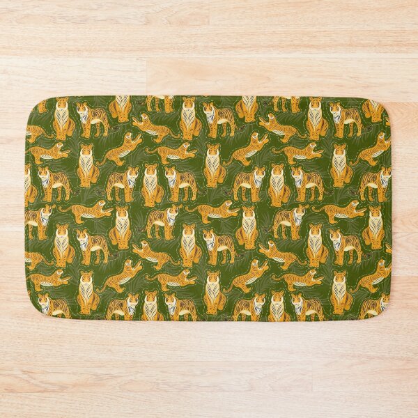 Item preview, Tigers designed and sold by NancyDzines.
