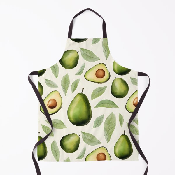 Item preview, Avocado water color minimal style  designed and sold by Sunakokookkook.