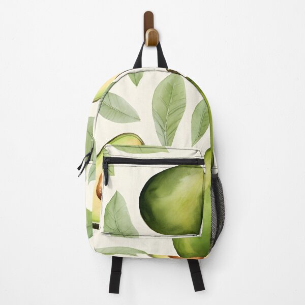 Item preview, Avocado water color minimal style  designed and sold by Sunakokookkook.