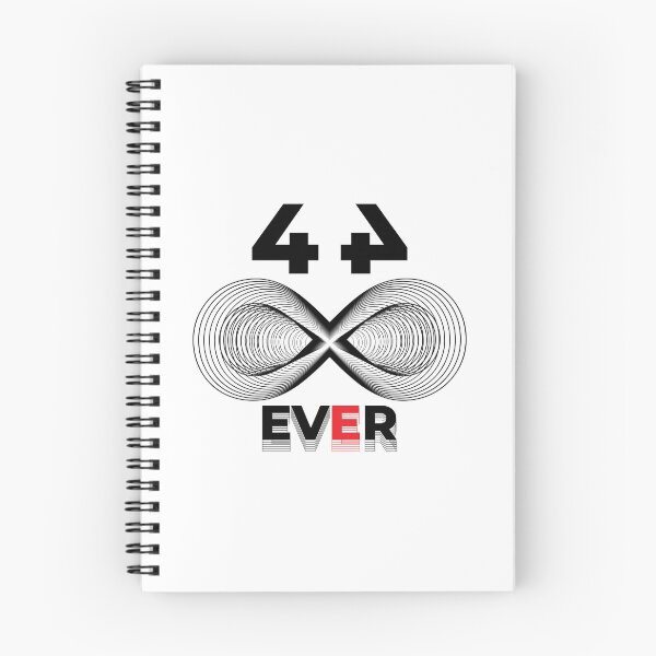 Artikelvorschau, Minimalistisches Poster 4EVER Musterdesign entworfen und verkauft von Patterns4Babies.