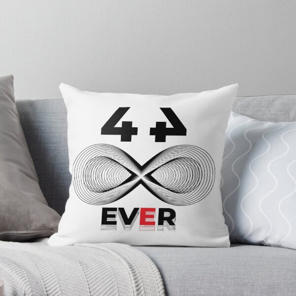 Artikelvorschau, Minimalistisches Poster 4EVER Musterdesign entworfen und verkauft von Patterns4Babies.