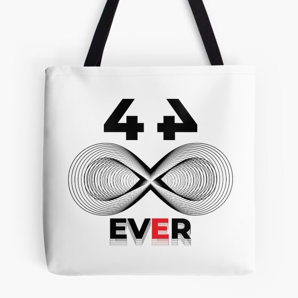 Artikelvorschau, Minimalistisches Poster 4EVER Musterdesign entworfen und verkauft von Patterns4Babies.