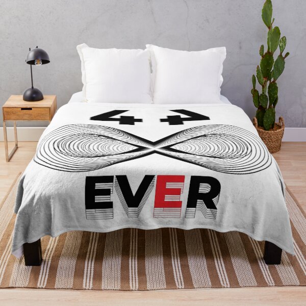 Artikelvorschau, Minimalistisches Poster 4EVER Musterdesign entworfen und verkauft von Patterns4Babies.