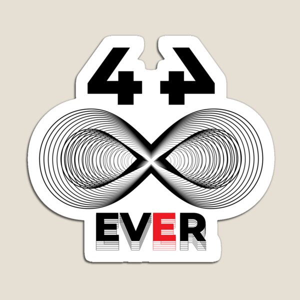 Item preview, Minimalist Poster 4EVER Pattern Design designed and sold by Patterns4Babies.