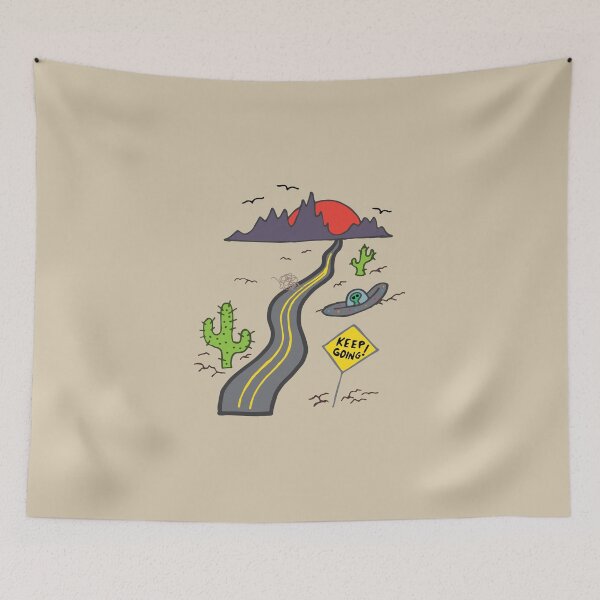 Item preview, Keep Going! designed and sold by Tim Veiga.