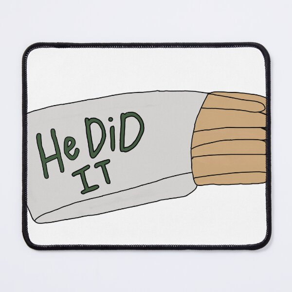 Item preview, No body no crime designed and sold by Ellasistas.