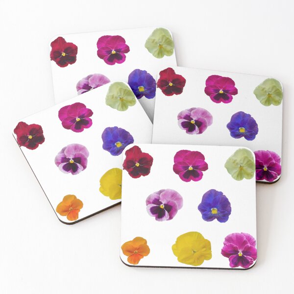 Item preview, Pansies are a beautiful and colourful. Can brighten up any space designed and sold by Debsgiftware Ward.