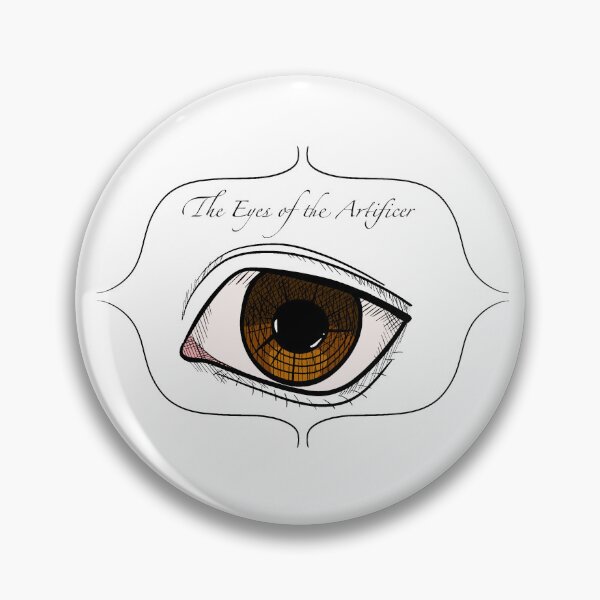 Item preview, The Eyes of the Artificer: Left designed and sold by LemmieEmmie.