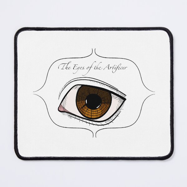 Item preview, The Eyes of the Artificer: Left designed and sold by LemmieEmmie.
