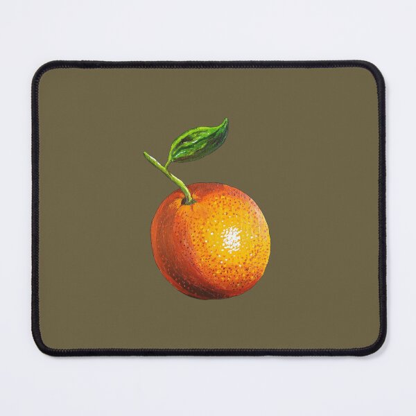 Item preview, Shiny Orange designed and sold by crystallinesoup.