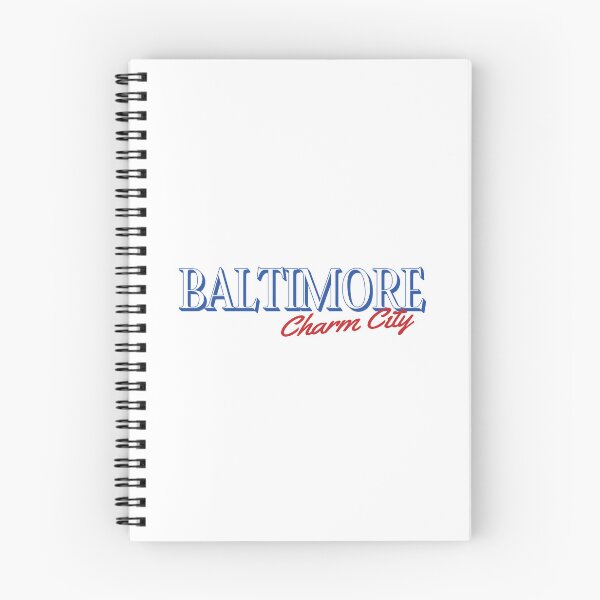 Item preview, Baltimore Charm City designed and sold by Local Folk.