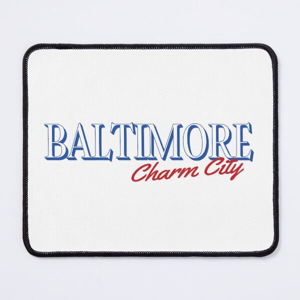 Item preview, Baltimore Charm City designed and sold by Local Folk.