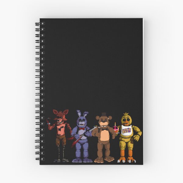 Aperçu de l'œuvre Freddy et ses amis - POSSÉDÉ - Original 4 créée et vendue par MtnDew3301.