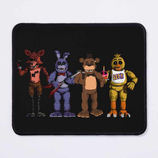 Freddy & Friends: The Series - Optimized Classic Animatronics :  r/fivenightsatfreddys