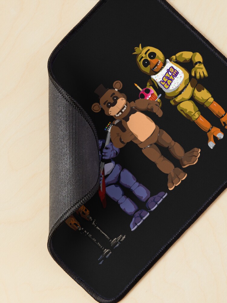 Five Nights at Freddy's: Help Wanted Mouse Pad for Sale by Feymelies