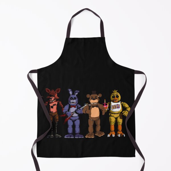 Item preview, Freddy and Friends - POSSESSED - Original 4 designed and sold by MtnDew3301.