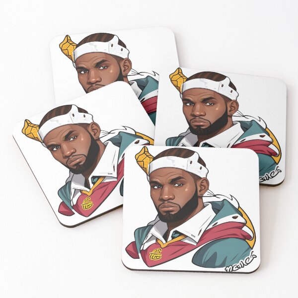 Item preview, Lebron designed and sold by Hamiceis.
