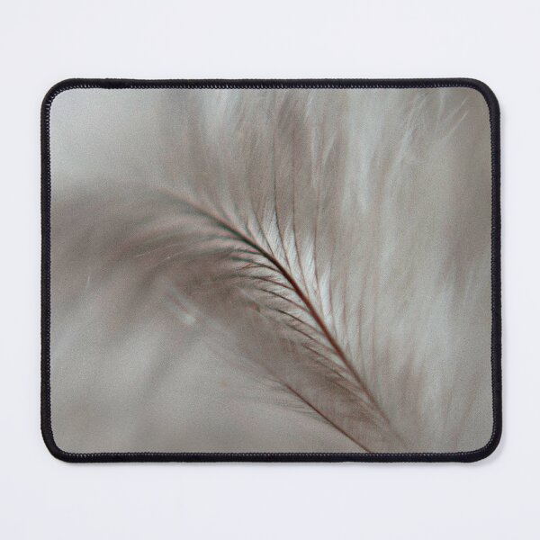 Item preview, Wispy Angel Feathers Ethereal Abstract Art designed and sold by DEC02.