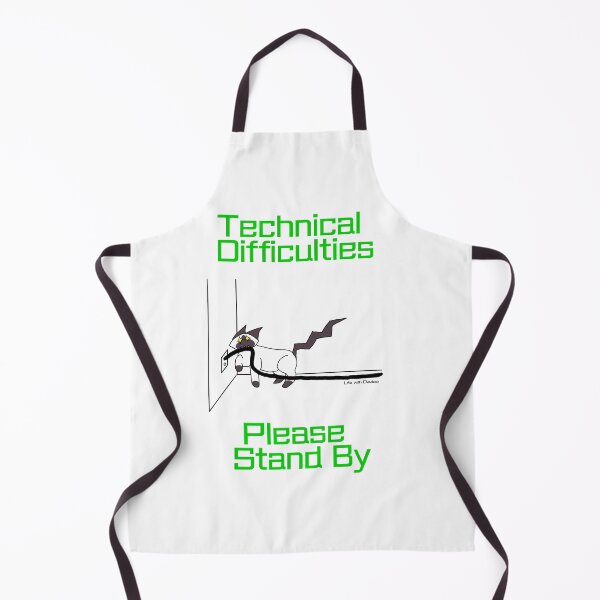 Item preview, Technical Difficulties designed and sold by DedeesMom.