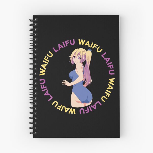 Item preview, Waifu Laifu Inspired Shirt designed and sold by JaneFlame.
