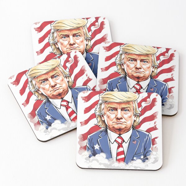 Item preview, Trump designed and sold by Hamiceis.