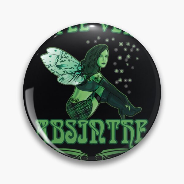 Item preview, La Fee Verte Absinthe  	 designed and sold by ugnwmyhk89.