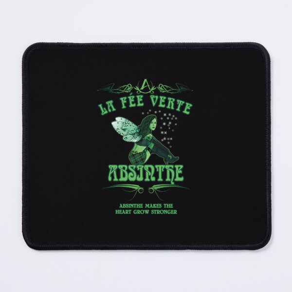 Item preview, La Fee Verte Absinthe  	 designed and sold by ugnwmyhk89.