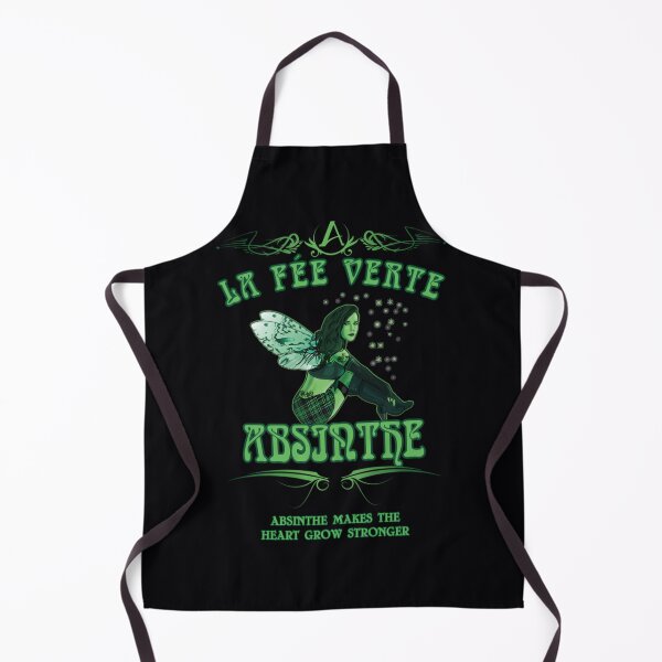Item preview, La Fee Verte Absinthe designed and sold by ugnwmyhk89.