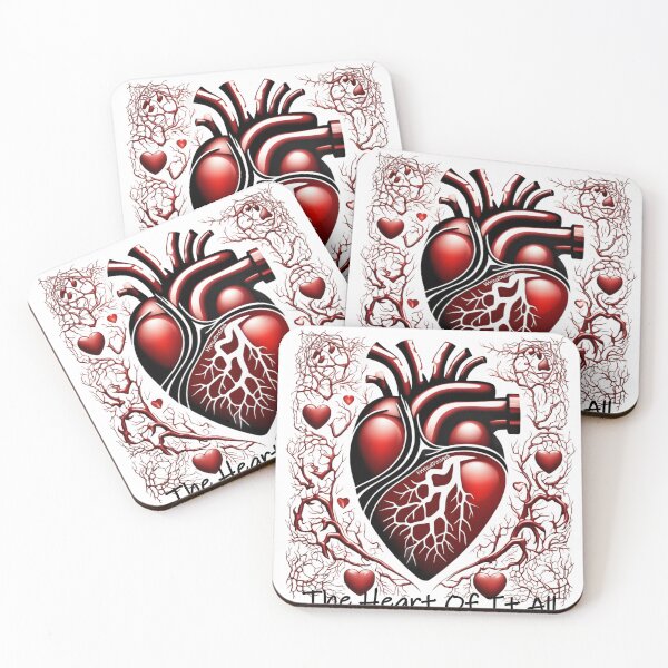 Item preview, The Heart of It All designed and sold by KriticalDesigns.