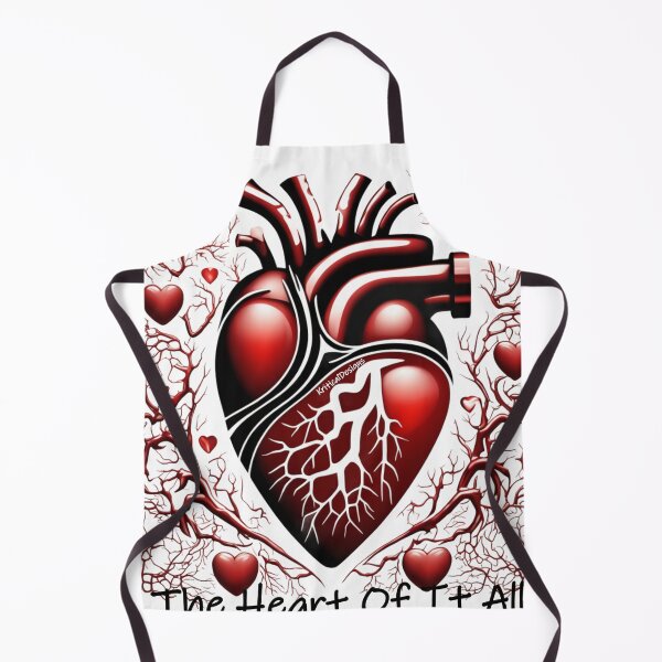 Item preview, The Heart of It All designed and sold by KriticalDesigns.
