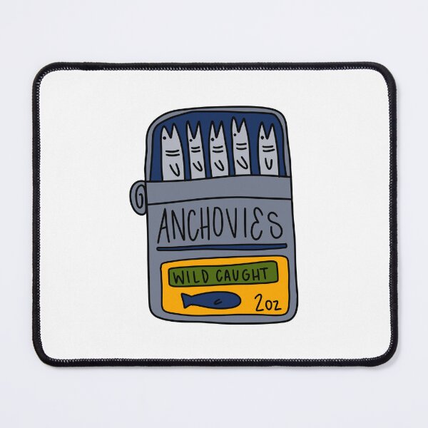 Item preview, Tin of Anchovies designed and sold by GraceMakes03.