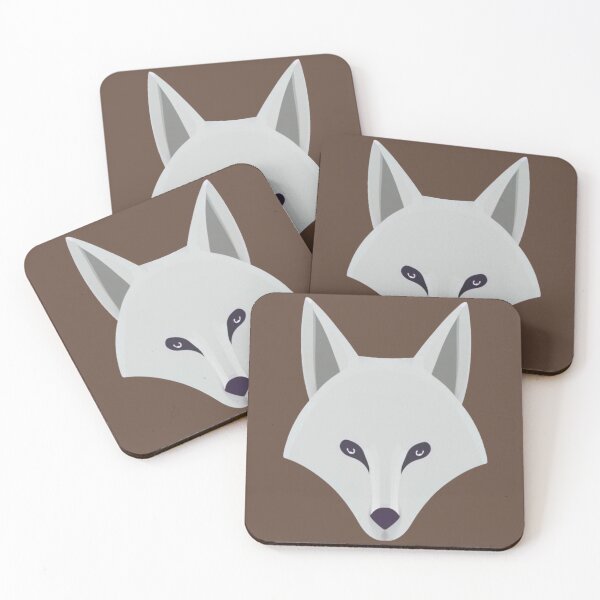 Item preview, SAND FOX STYLIZED designed and sold by Ben-Design-Fr.