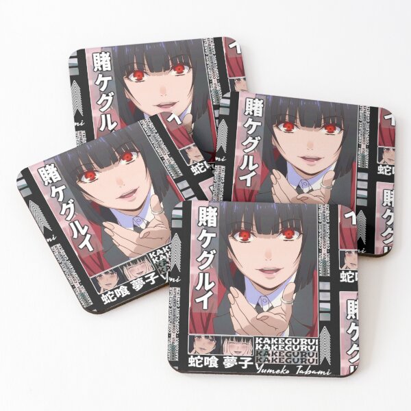 Item preview, Yumeko Jabami | Kakegurui designed and sold by KichiYou7.