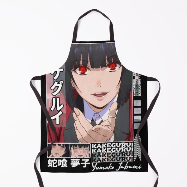 Item preview, Yumeko Jabami | Kakegurui designed and sold by KichiYou7.