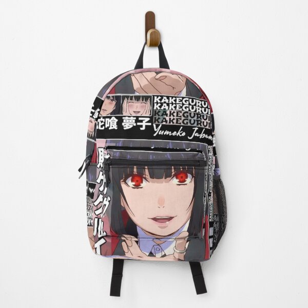 Item preview, Yumeko Jabami | Kakegurui designed and sold by KichiYou7.