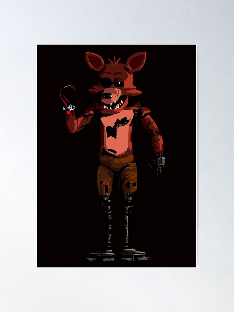 Sun - FNAF Security Breach Poster for Sale by MtnDew3301