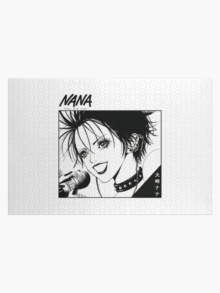 Nana Osaki - online puzzle