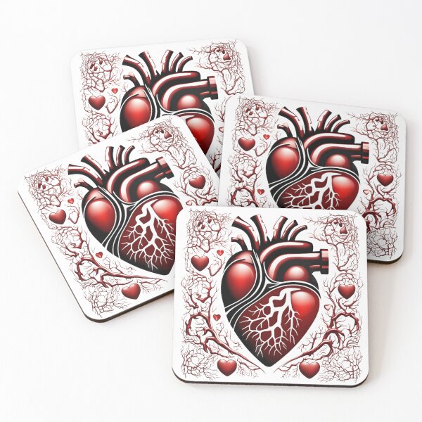 Item preview, The Heart of It All designed and sold by KriticalDesigns.