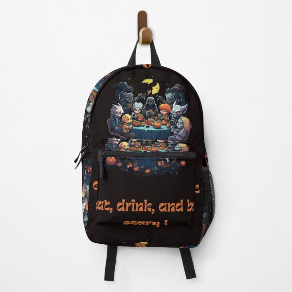 Item preview, Spooky Squad Gathering designed and sold by Toph Moses.