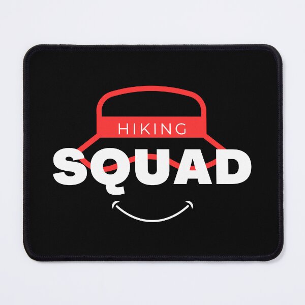 Item preview, Hiking Squad designed and sold by FridPix.