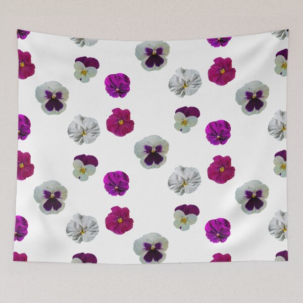 Item preview, Pansies are you looking for a fun and creative way to display your love for flowers,  designed and sold by Debsgiftware Ward.