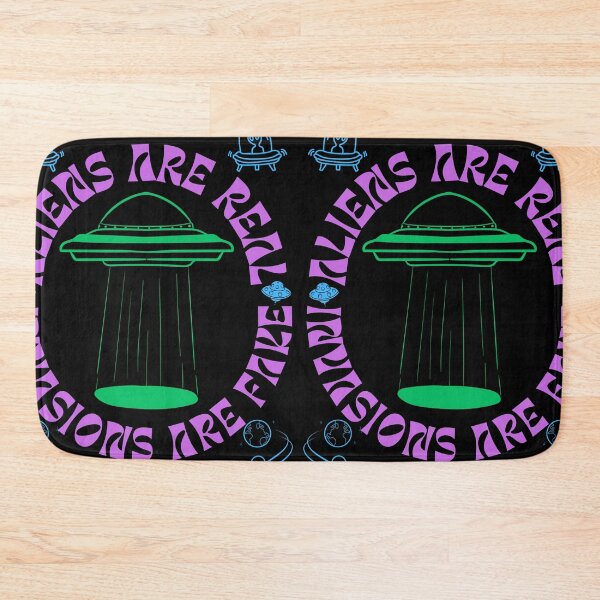 Item preview, Aliens Are Real designed and sold by MiracleROLArt.