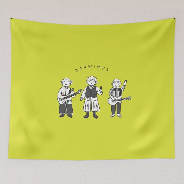 Item preview, Radwimps designed and sold by keepo.